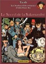 Adle Blanc-Sec, tome 5 : Le secret de la Salamandre par Tardi