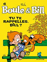 Boule et Bill, tome 06 : Tu te rappelles Bill ? par Roba