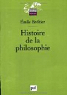 Histoire de la philosophie par Brehier