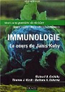 Immunologie : Le cours de Janis Kuby avec questions de rvision par Goldsby