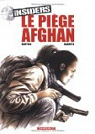 Insiders, tome 4 : Le pige Afghan par Garreta