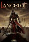 Lancelot, tome 1 : Claudas des Terres Dsertes par Istin