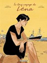 Lna, tome 1 : Le Long voyage de Lna par Christin
