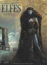 Elfes, tome 1 : Le crystal des Elfes bleus par Lorusso
