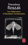 Les Mmoires d'Elizabeth Frankenstein par Roszak