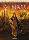 Alinor - La lgende noire, tome 1 par Delalande