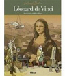 Les grands personnages de l'Histoire en BD : Lonard de Vinci par Weber