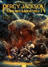 Percy Jackson, tome 2 : La mer des monstres (bd) par Venditti