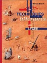 Techniques littraires au lyce : 2nde, premire et terminale - Elve par Eterstein
