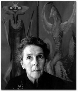 Leonora Carrington - AVT_Leonora-Carrington_3559