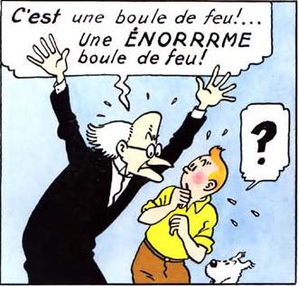 Testez-vous sur ce quiz : Les personnages de Tintin - Babelio