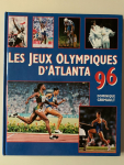 Les Jeux Olympiques d' Atlanta 1996 par Grimault