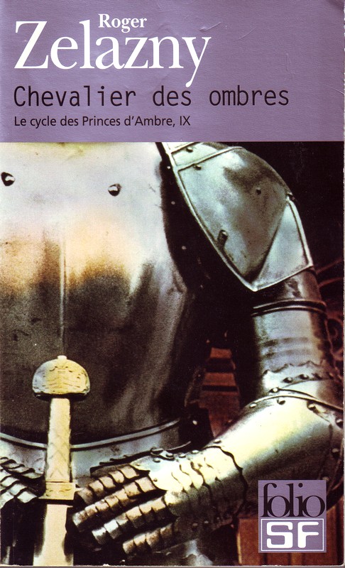 Le Cycle des Princes d'Ambre, tome 9 : Chev..
