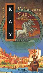 La mosaque de Sarance, tome 1 : Le chemin de Sarance par Kay