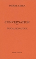 Conversation avec Pascal Bonafoux par Skira