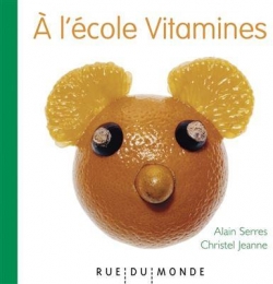  lcole vitamine ! par Alain Serres