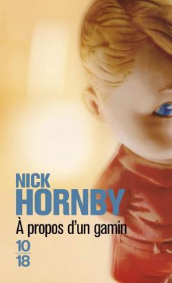  propos d'un gamin par Nick Hornby