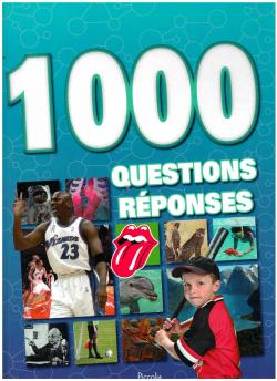 1000 questions rponses par  Piccolia