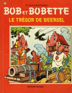 Bob et Bobette, tome 111 : Le trsor de Beersel par Willy Vandersteen