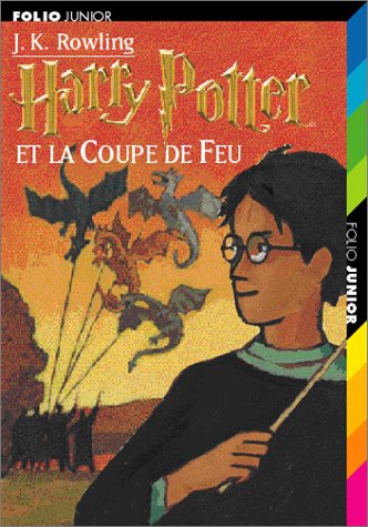 Harry Potter, tome 4 : Harry Potter et la coupe de feu - Babelio