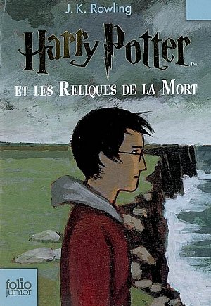 Livres Harry Potter tous les romans au meilleur prix