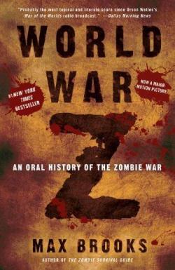 World War Z  par Max Brooks