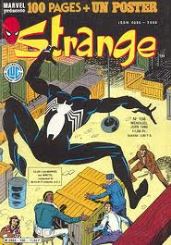 Strange n198 par John Byrne