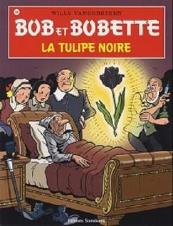 Bob et Bobette, tome 326 : La tulipe noire par Willy Vandersteen