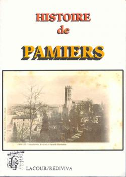 Histoire de Pamiers par Jacques Ourgaud