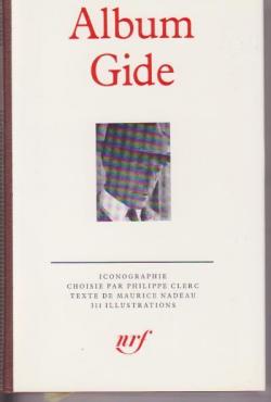 Album Gide par Andr Gide