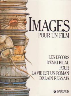 Images pour un film par Jean-Marc Thvenet