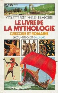 Le livre de la mythologie grecque et romaine - Babelio
