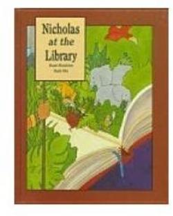 Nicolas  la bibliothque par Hazel Hutchins