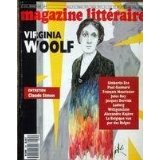 Le Magazine Littraire n 275   Virginia Woolf par Magazine Littraire