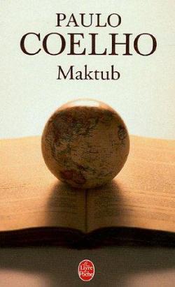 Maktub - Paulo Coelho - Babelio
