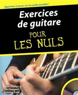 La Guitare électrique Pour Les Nuls CD) | romeoriveres.es
