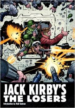 Jack Kirby's The Losers par Jack Kirby