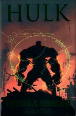 Hulk: Return of the Monster par Bruce Jones