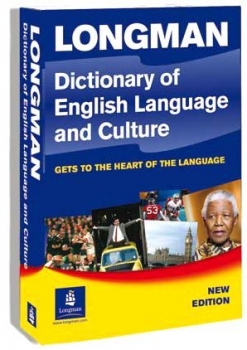 Longman Dictionary of English Language and Culture par  Longman