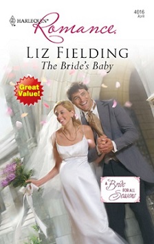 The Bride's Baby par Liz Fielding