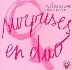Surprises en duo par Aude de Galard