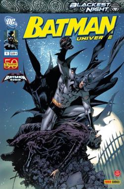Batman universe n06 par Grant Morrison