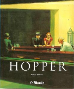Edward Hopper, 1882-1967 par Rolf Gnter Renner