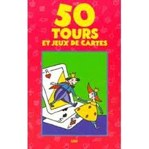 50 tours et jeux de cartes par Dolors Mora