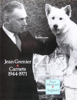 Carnets 1944-1971 - Jean Grenier - Babelio