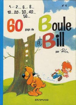 60 gags de Boule et Bill, tome 4 - Jean Roba - Babelio