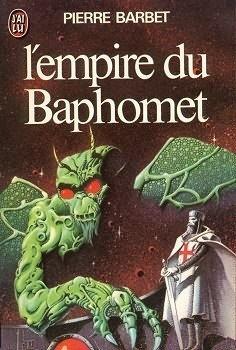 L'Empire du Baphomet - Pierre Barbet - Babelio
