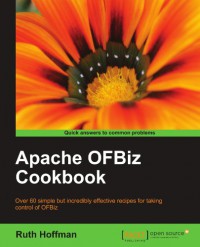 Apache OFBiz Cookbook par Ruth Hoffman