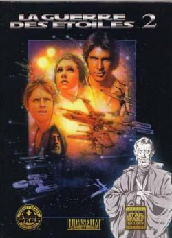 La Guerre des toiles n2 par George Lucas