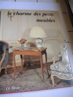 Le charme des petits meubles - Pierre-Marie Favelac - Babelio